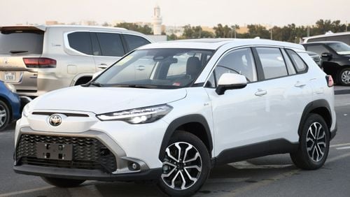 Toyota Frontlander 2.0L Hybrid Full Option with Auto back Door