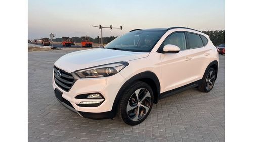 Hyundai Tucson 2.0L 2.0L