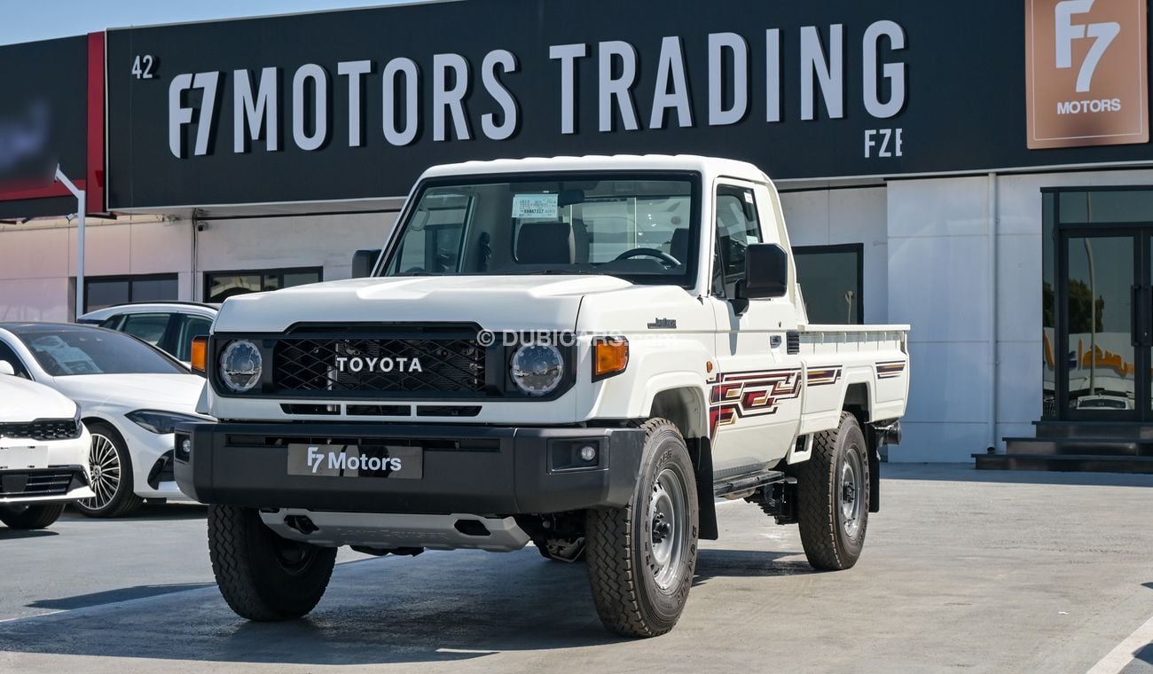 Toyota Land Cruiser Pick Up