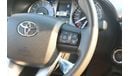 Toyota Hilux Toyota Hilux GLXS | 2.7 VVT-i | SR5 | 4WD