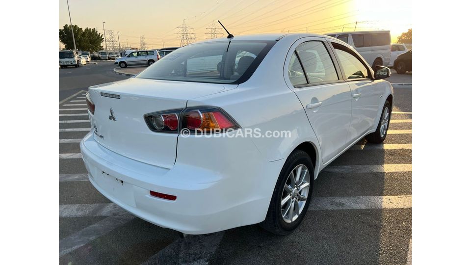 Used 2017 Mitsubishi Lancer 2017 for sale in Dubai - 502393