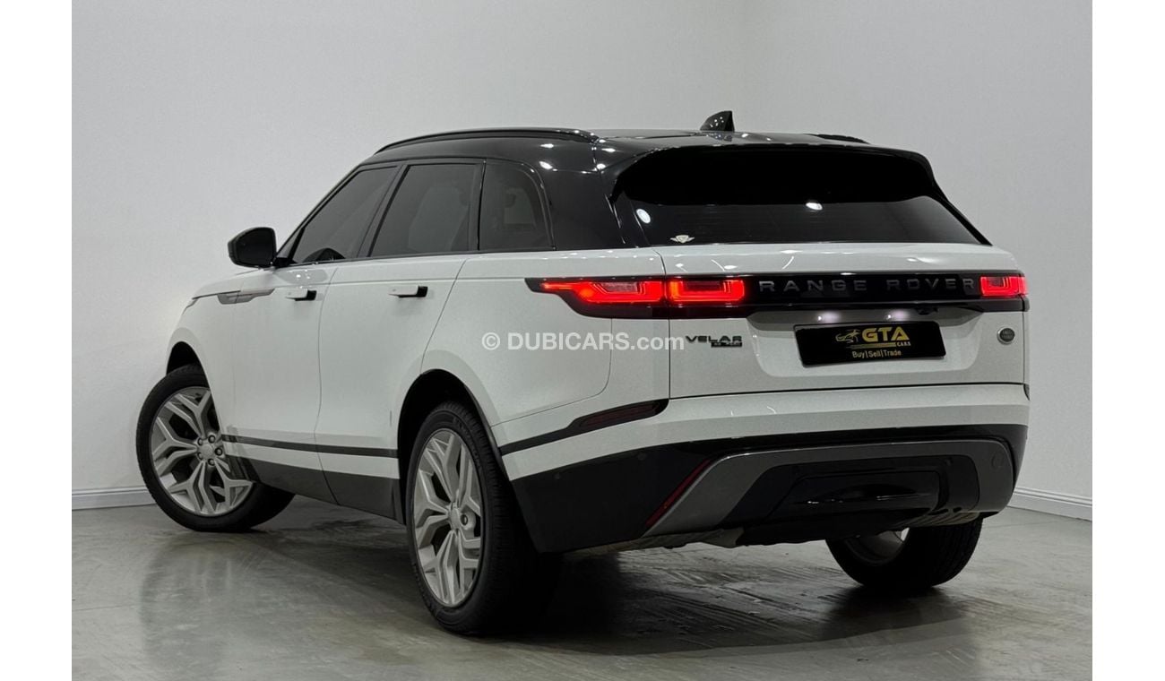 لاند روفر رينج روفر فيلار P250 R-Dynamic SE 2.0L 2019 Range Rover Velar P250 SE R-Dynamic, Warranty, Full Range Rover Service