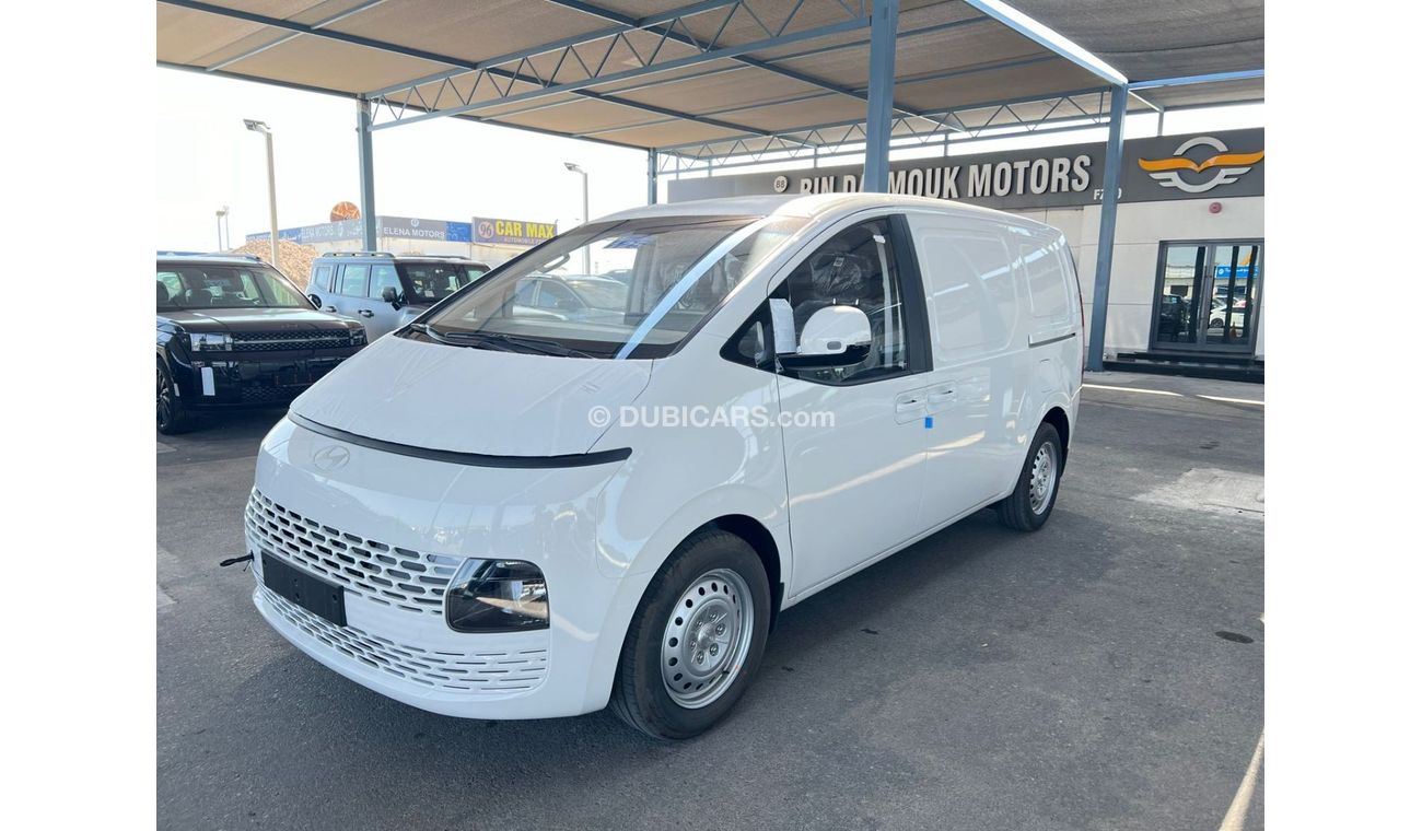 Hyundai Staria Hyundai Staria 3.5L Cargo Van