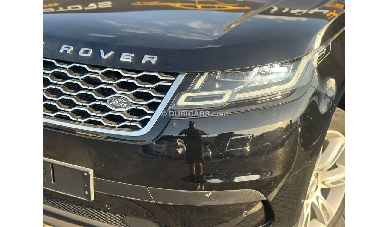 لاند روفر رينج روفر فيلار Land Rover Range Rover Velar 2019 Diesel Korean Specs