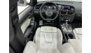 Audi RS4 2015 Audi RS4(Full Option), GCC