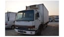 Mitsubishi Canter Mitsubishi Fuso 7 Ton Chiller, Model:2007.