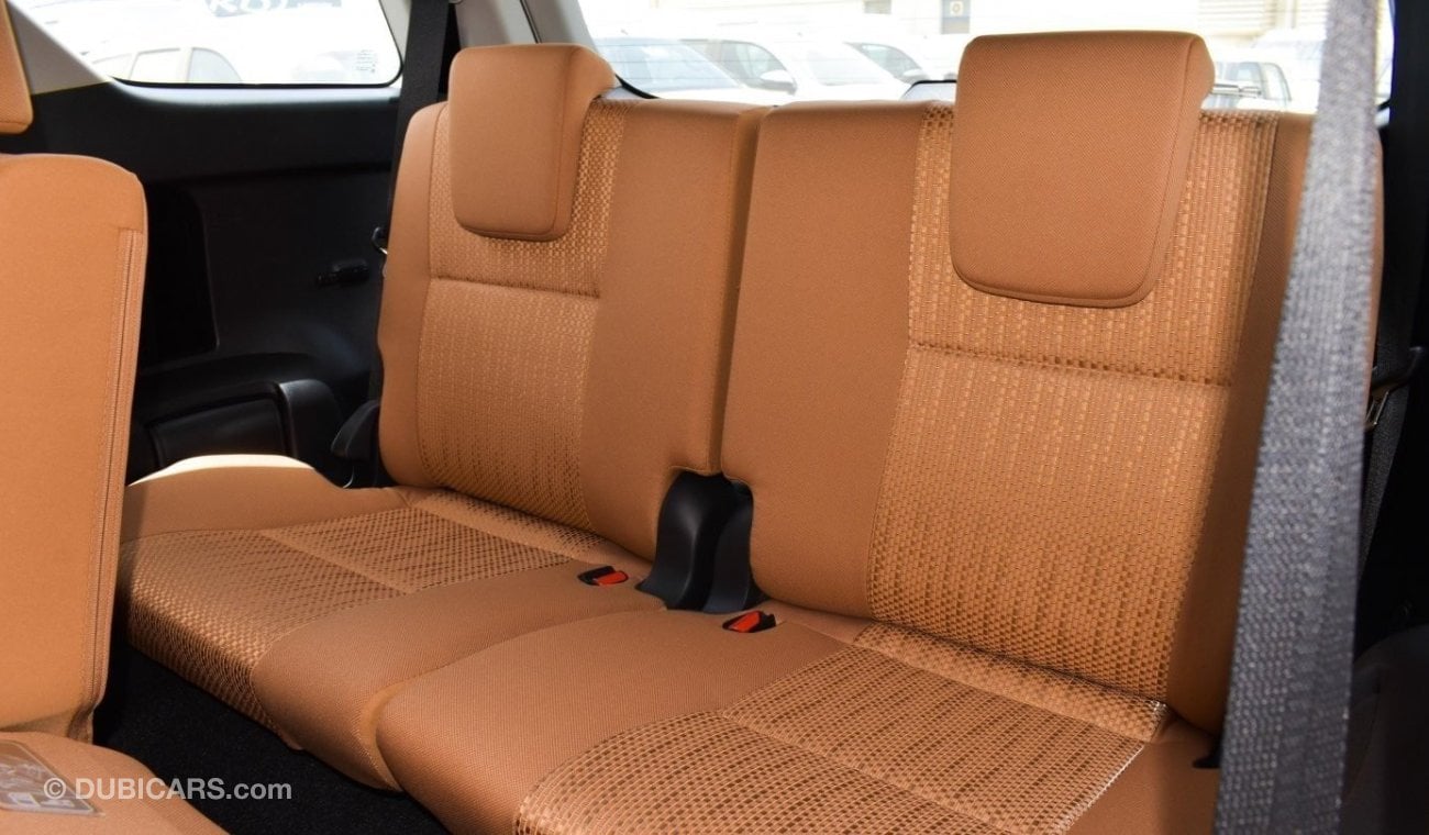 تويوتا فورتونر 2022| 2.4L - DSL- E  A/T - 4X4 - FABRIC SEATS WITH GCC SPECS - EXPORT ONLY