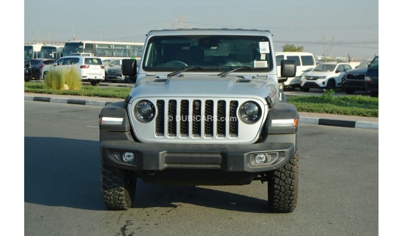 جيب رانجلر Rubicon 3.6L A/T (5 Seater) Brand New