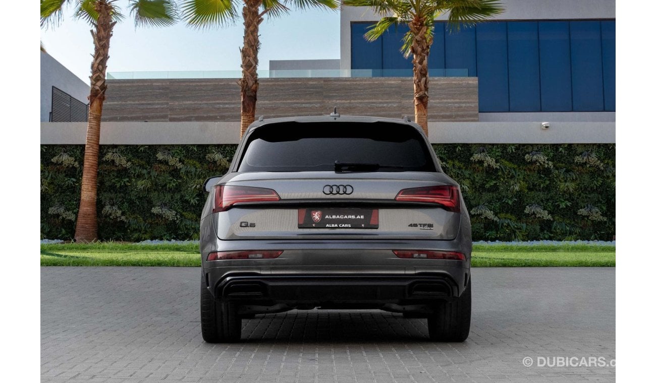 أودي Q5 S-Line | 3,133 P.M  | 0% Downpayment | WARRANTY 2026!