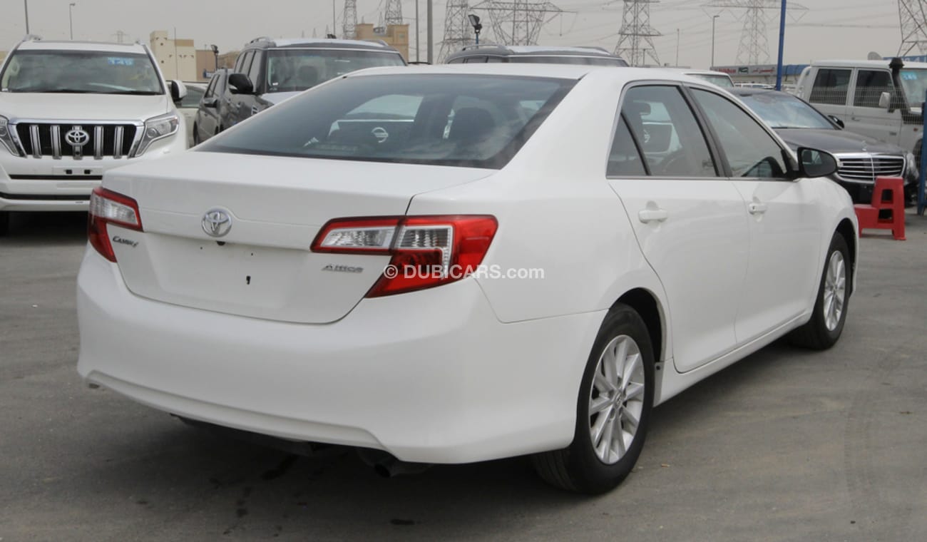 Toyota Camry Right Hand Drive Petrol 2.5L C018