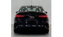 Audi RS3 TFSI quattro 2.5L Sedan 2022 Audi RS3 Quattro, July 2025 Audi Warranty, Full Audi Service History, L