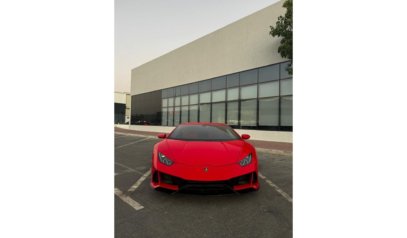 Lamborghini Huracan LP610 EVO Huracan EVO GCC 2020