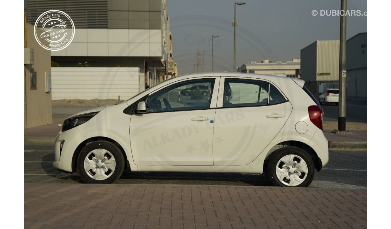 Kia Picanto KIA PICANTO 1.2L MODEL 2023 GCC SPECS FOR EXPORT ONLY