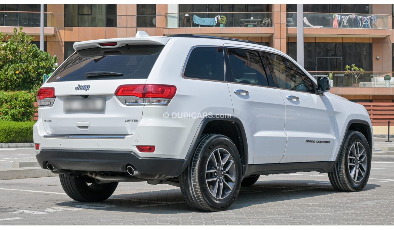 Jeep Grand Cherokee Limited