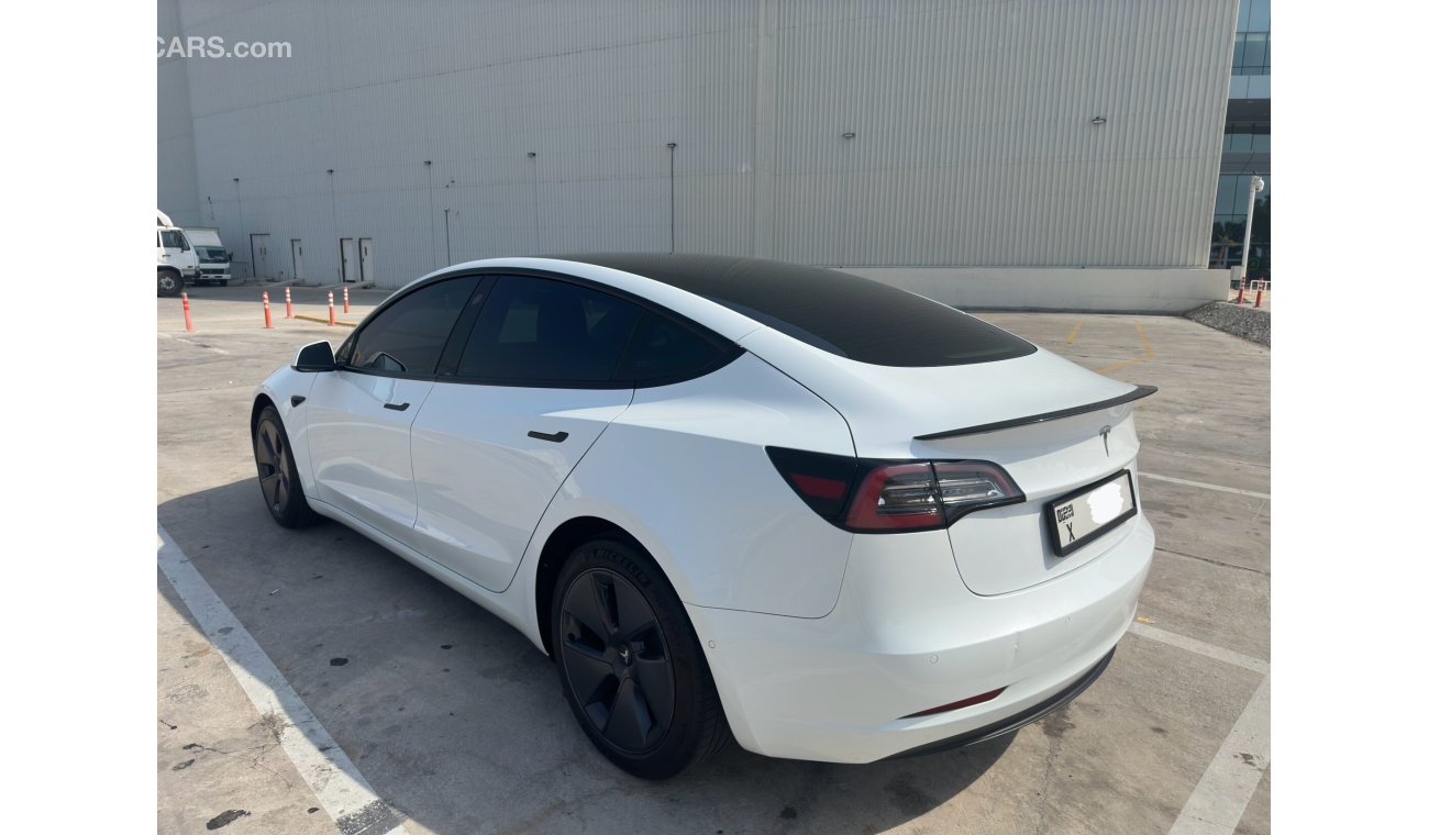 Tesla Model 3 Standard Plus