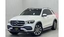 Mercedes-Benz GLE 450 AMG 4MATIC 2020 Mercedes Benz GLE450 AMG 4MATIC, Nov 2025 Mercedes Warranty, Fully Loaded, Low Kms, GCC