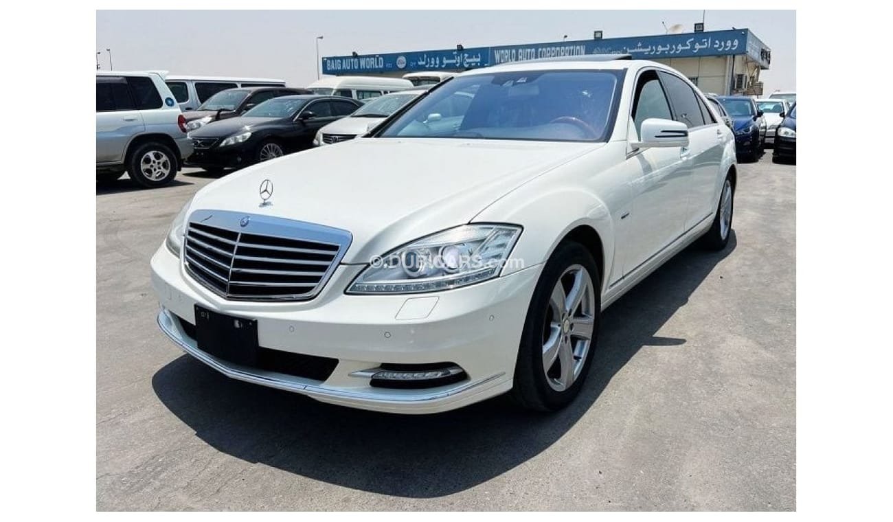 مرسيدس بنز S480 Maybach MERCEDES S-CLASS S400 HYBRID FROM JAPAN