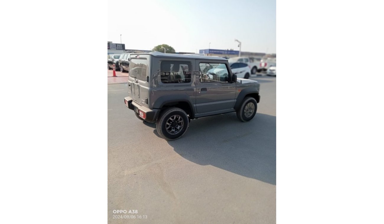 Suzuki Jimny GL 1.5 Manuel