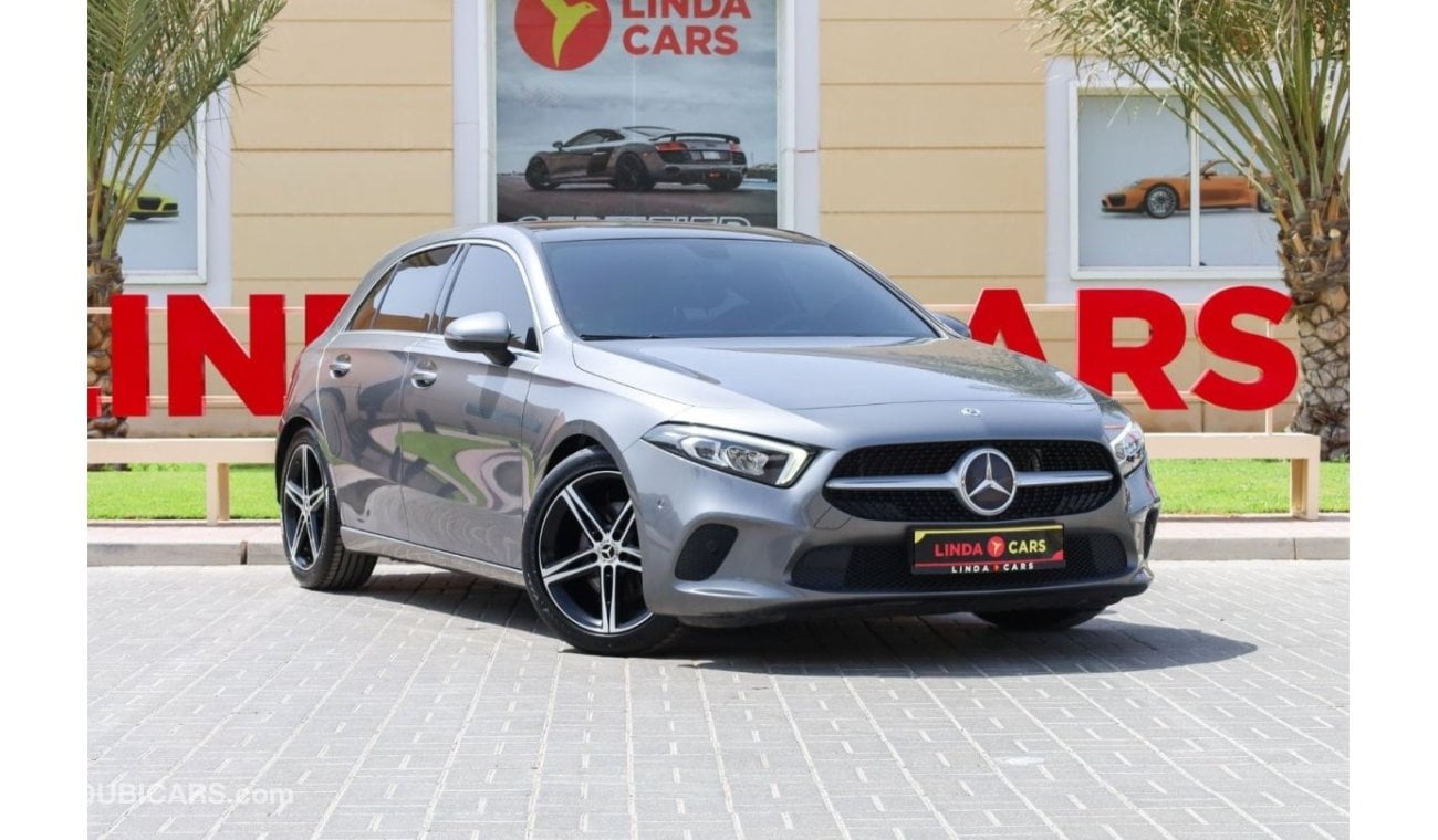 Mercedes-Benz A 200 Premium