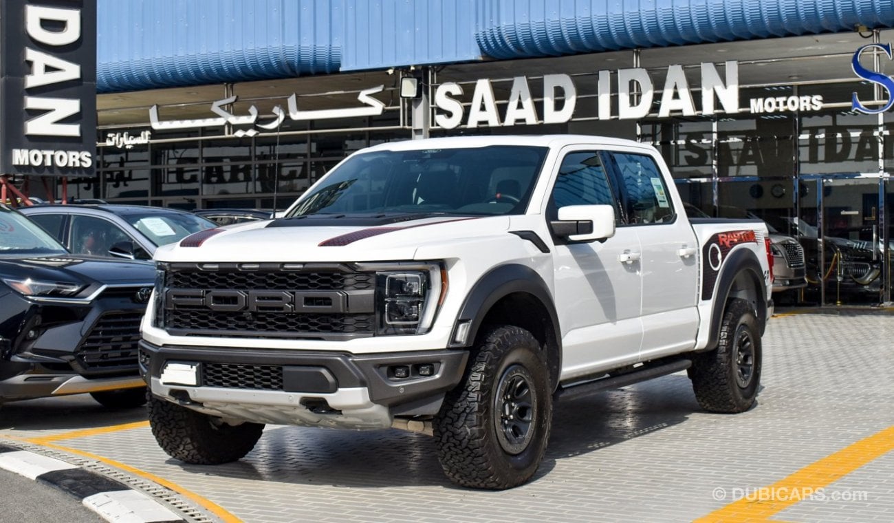 Ford F 150 Raptor