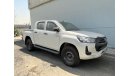 Toyota Hilux Wide Body Turbo Diesel Manual Transmission 4WD Double Cab * Export Price *