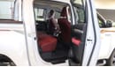 Toyota Hilux DC 2.7L 4x4 M/T FOR EXPORT AVL COLOR