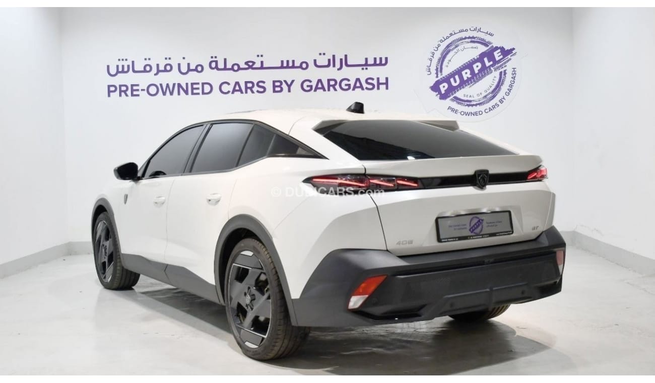 بيجو 408 α Edition | 1 of 408 Produced | 2024 | Warranty | Service History