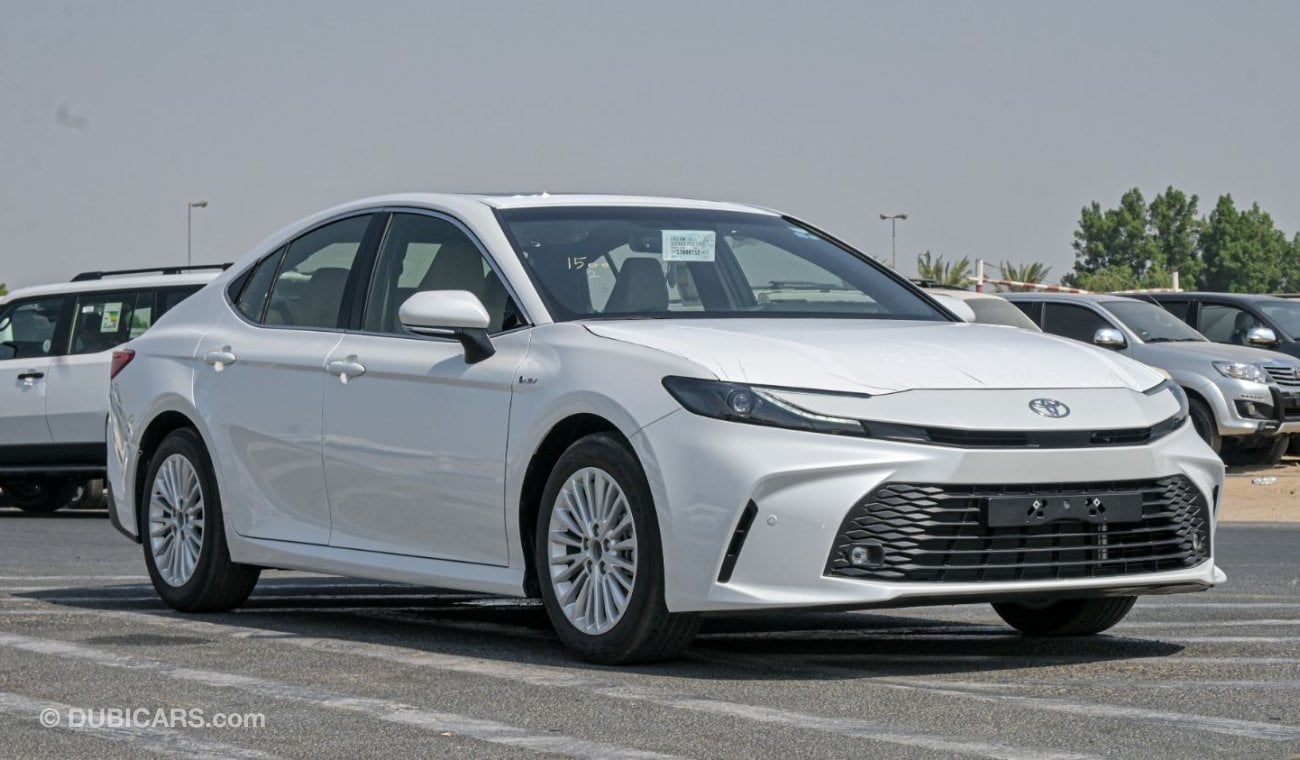 Toyota Camry Toyota Camry E Plus 2.5L Hybrid, Sunroof - 2025 (Export)