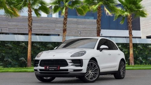 Porsche Macan 4,015 P.M  | 0% Downpayment | Immaculate Condition!