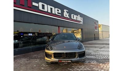 بورش 1600 سوبر PORSCHE CAYENNE TURBO 4.8L 2016 SPORT WITH PDLS