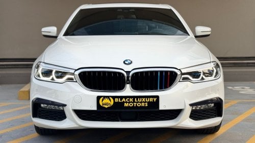 BMW 530 Gran Turismo