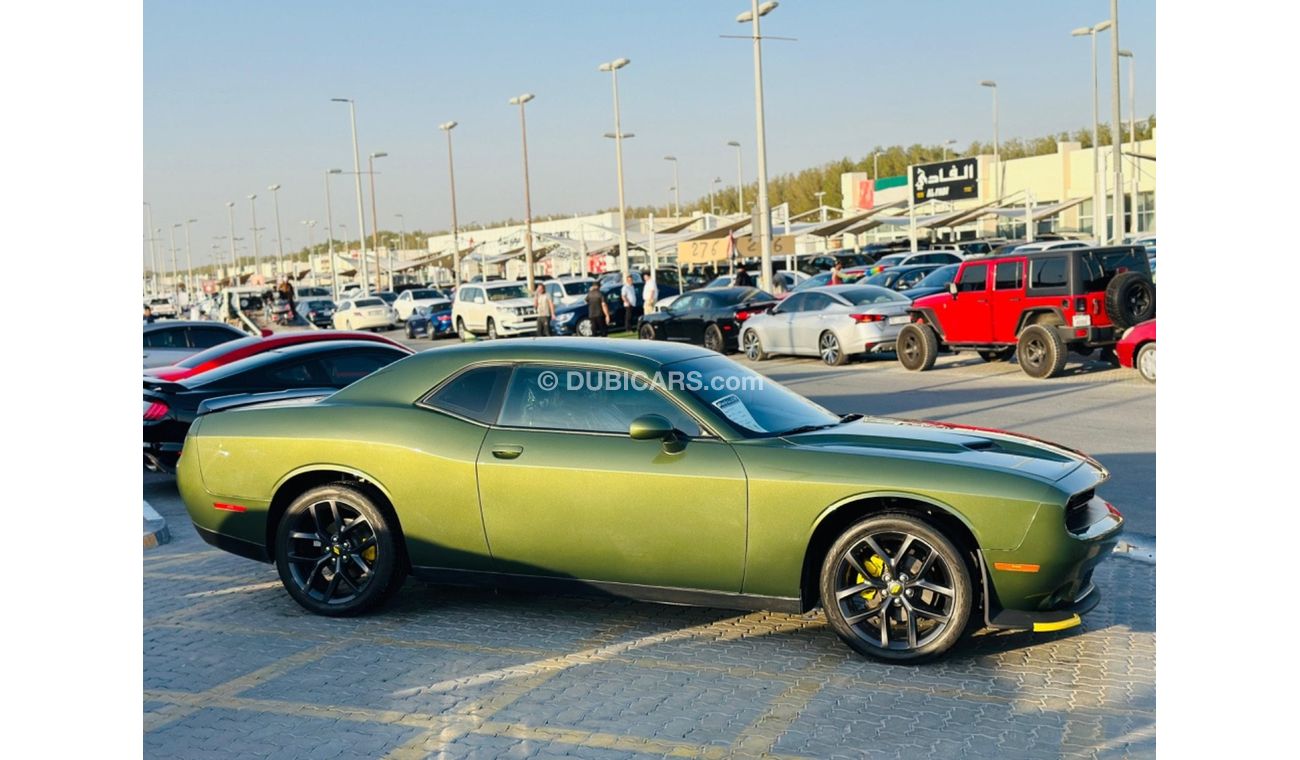 Dodge Challenger SXT For sale