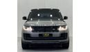 Land Rover Range Rover Autobiography 5.0L (525 HP)  2018 Range Rover Vogue Autobiography, Warranty, Full Range Rover Servic