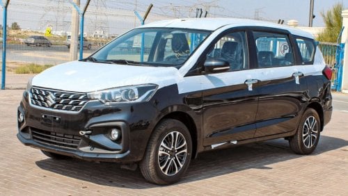 سوزوكي ايرتيغا 1.5L GLX AT 2023YM