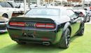 Dodge Challenger SXT Plus Challenger SXT V6 3.6L 2019/ SRT Kit/ Leather Interior/ Very Good Condition