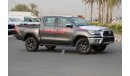 Toyota Hilux 2023 Toyota Hilux 4x4 DC 2.8 SR5 - Grey inside Black | Export Only