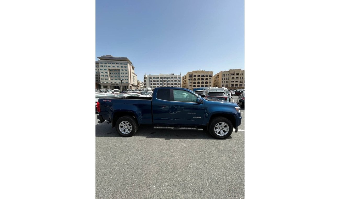 Chevrolet Colorado LT 3.5L