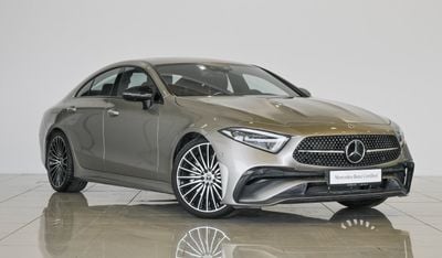 مرسيدس بنز CLS 350 / Reference: VSB 33434 Certified Pre-Owned with up to 5 YRS SERVICE PACKAGE!!!