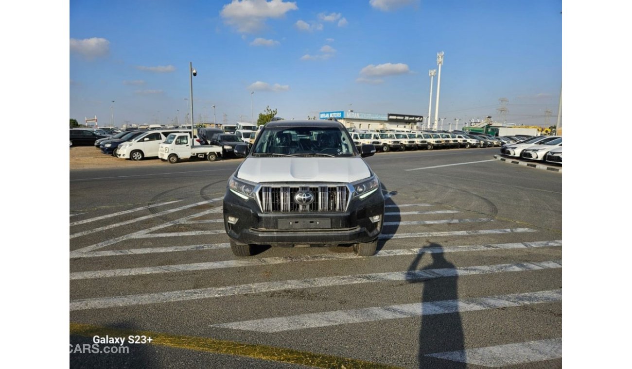 تويوتا برادو 2023 Toyota Prado 2.8L Diesel VXL Full Options Europe Specs