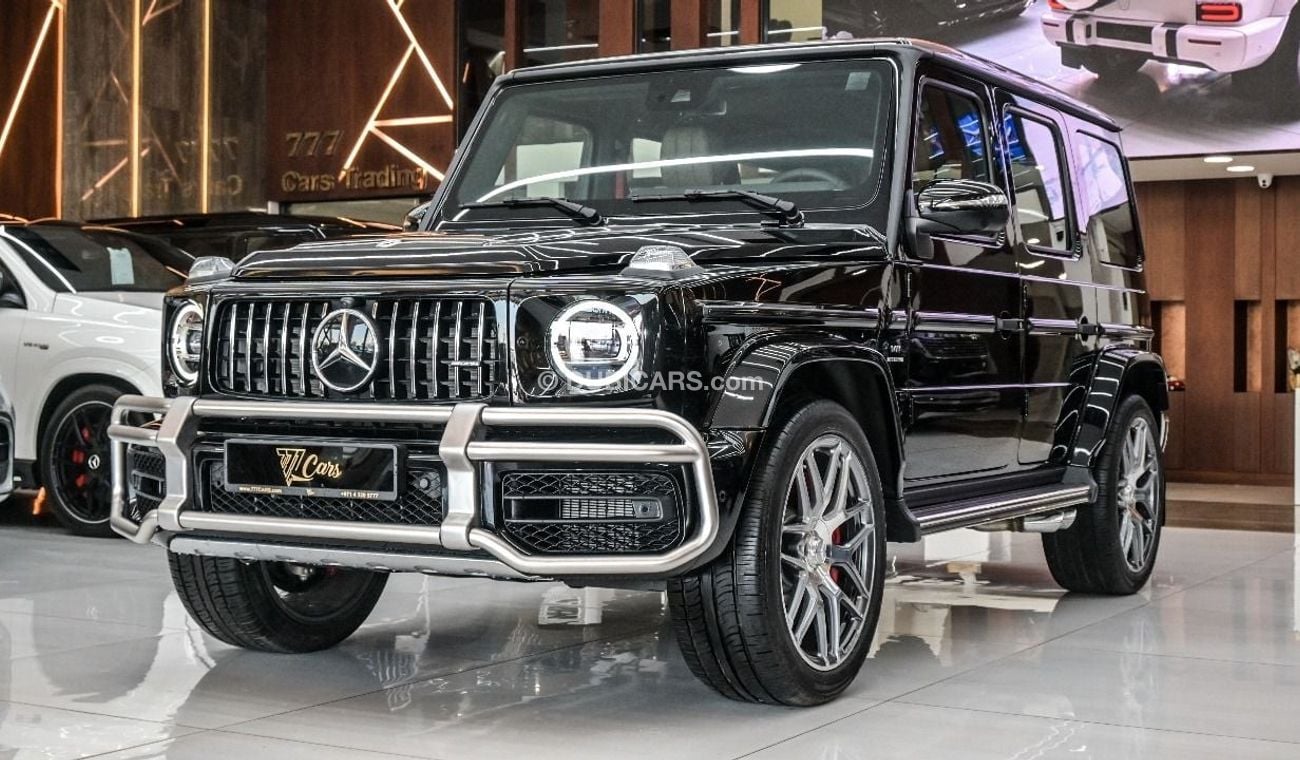 Mercedes-Benz G 63 AMG MERCEDES BENZ G63 AMG | 2024 | ZERO KM