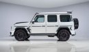 مرسيدس بنز G 63 AMG Brabus 900 Rocket Kit - 2 Years Approved Warranty - Approved Prepared Vehicle