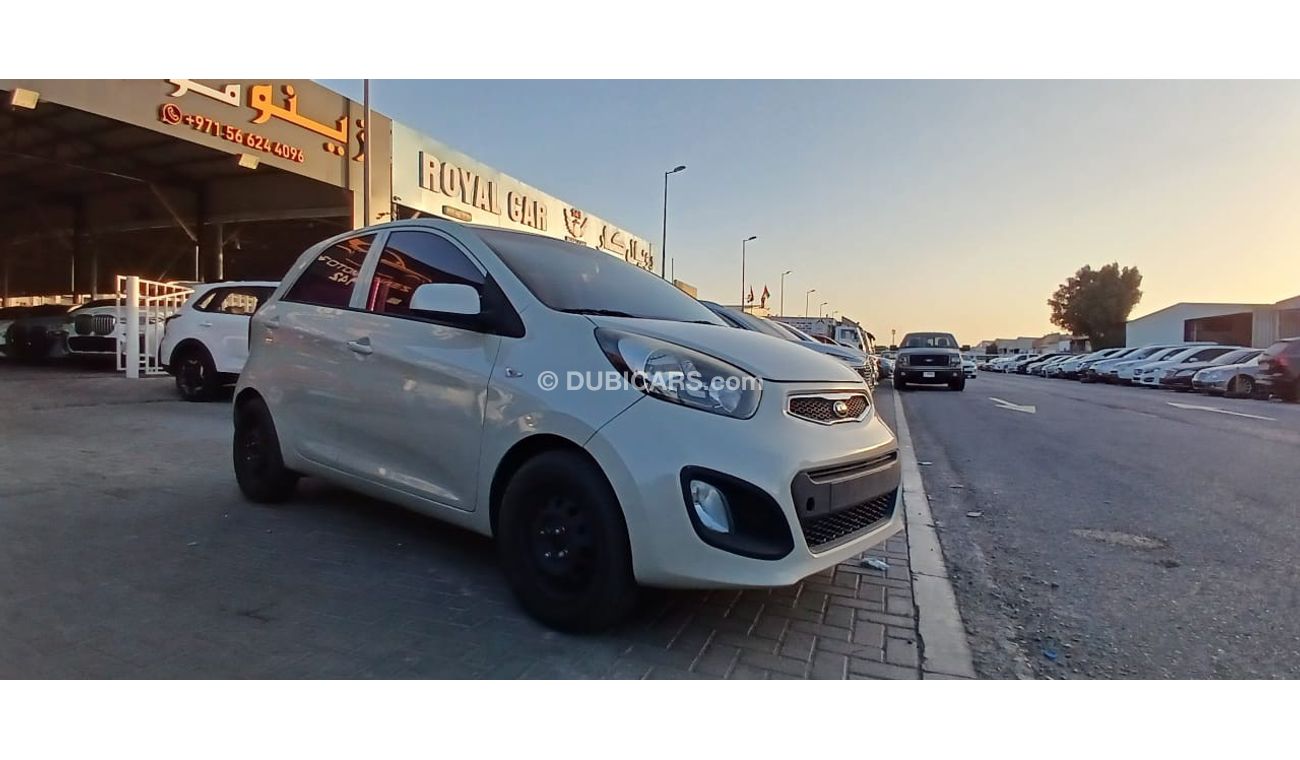 كيا مورنينج Kia Morning 2012 Korean Specs