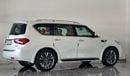 Infiniti QX80 Standard 5.6L-8CYL GCC SPECIFICATION - BANK FINANCE FACILITY - WARRANTY