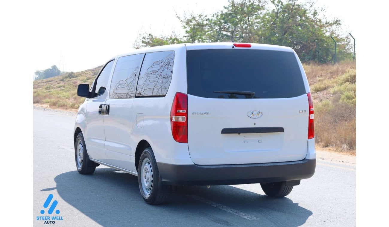 هيونداي H-1 GL Crew Van 2.5L RWD / Like New Condition / Book Now!