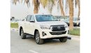 تويوتا هيلوكس SR5 2019 RHD Diesel Full Options Leather Seats Power Seats