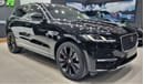 جاكوار F Pace JAGUAR F PACE P 400 GCC 2021 WITH ONLY 23K KM UNDER AL TAYER WARRANTY AND SERVICE CONTRACT