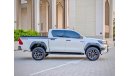 Toyota Hilux SR5 2021 | LHD Petrol | V6 Engine 4.0 CC | Full Options