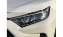 Toyota RAV4 XLE Toyota RAV4 2.0L 4x4 white 2022