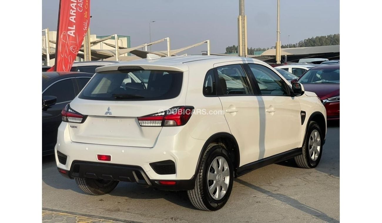 ميتسوبيشي ASX 2020 I 2.0L I Ref#553