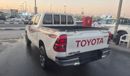 تويوتا هيلوكس DLS 2.4L Toyota Hilux 2023 diesel manual 4 cylinder engine 2.4 clean car without accident without pa